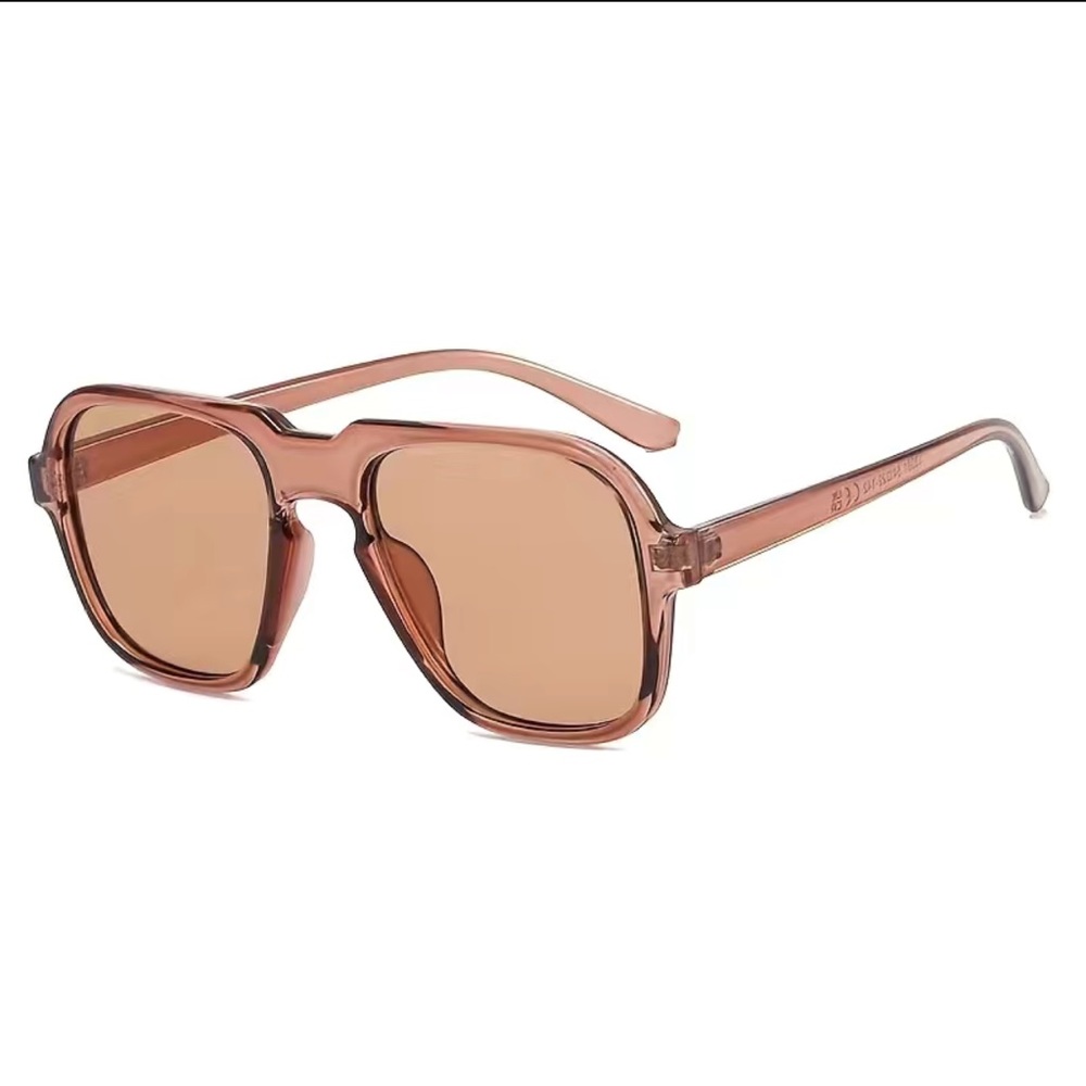 Vintage Aviator Sunglasses